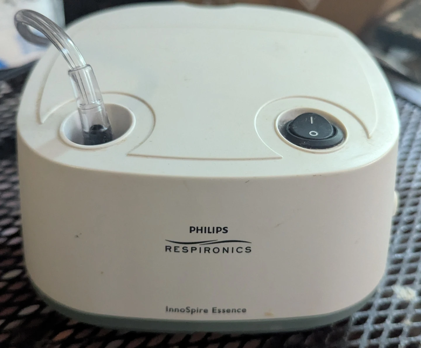 Phillips Respironics InnoSpire Essence Compressor Nebulizer - photo 3