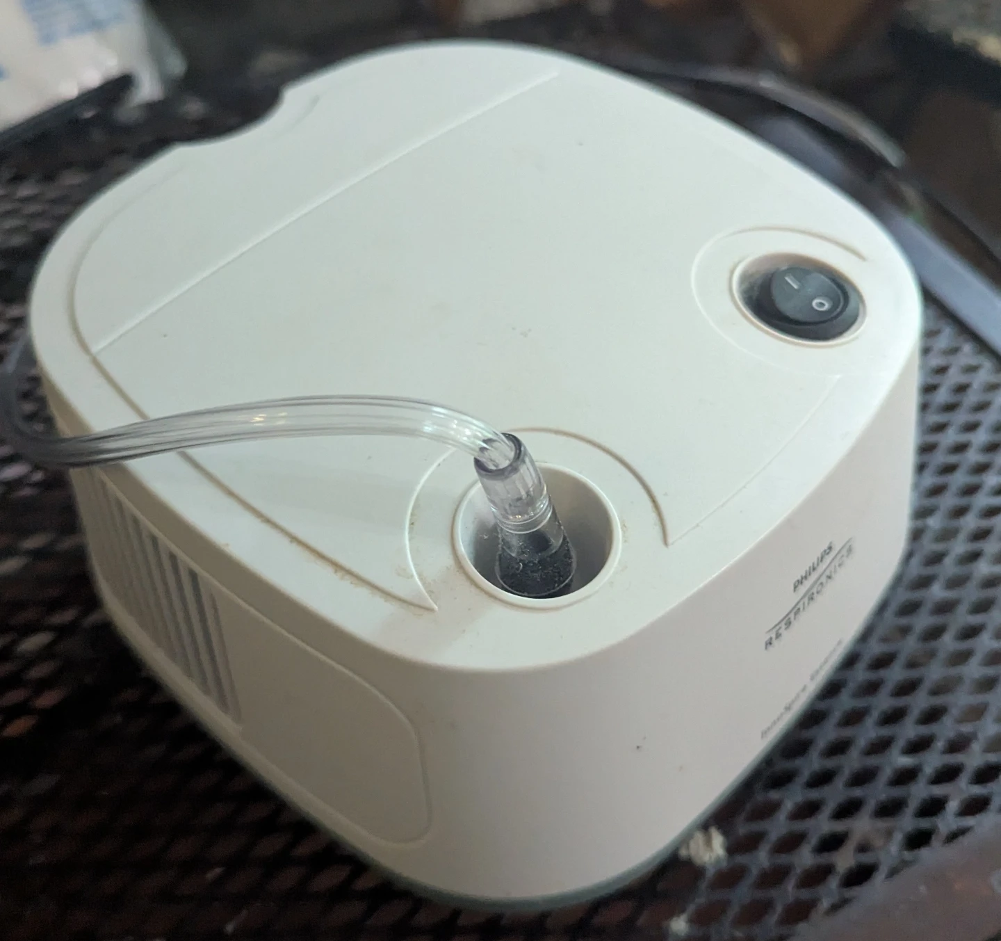Phillips Respironics InnoSpire Essence Compressor Nebulizer - photo 4