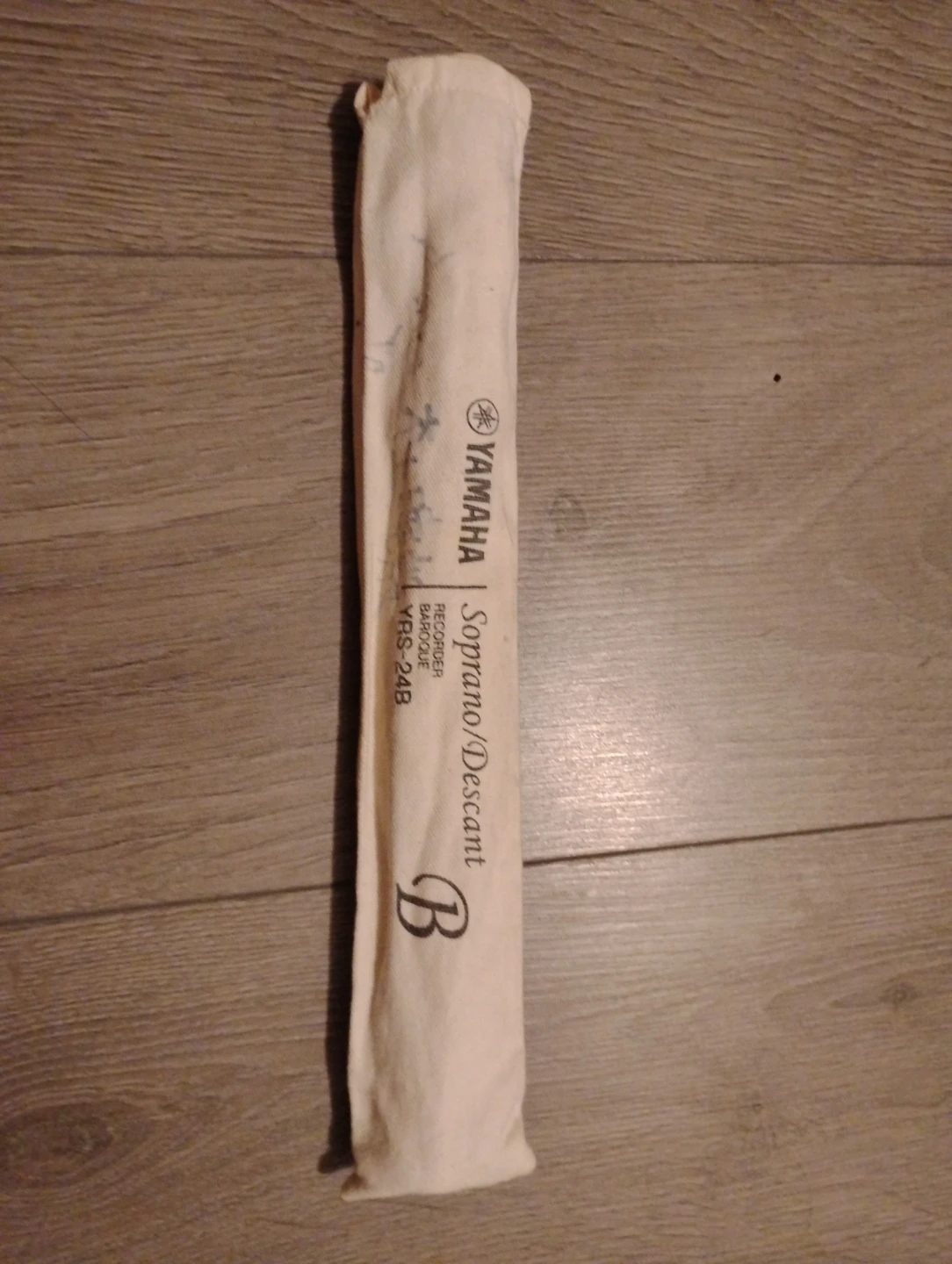 Yamaha Soprano/Descant Recorder YRS-24B - photo 3