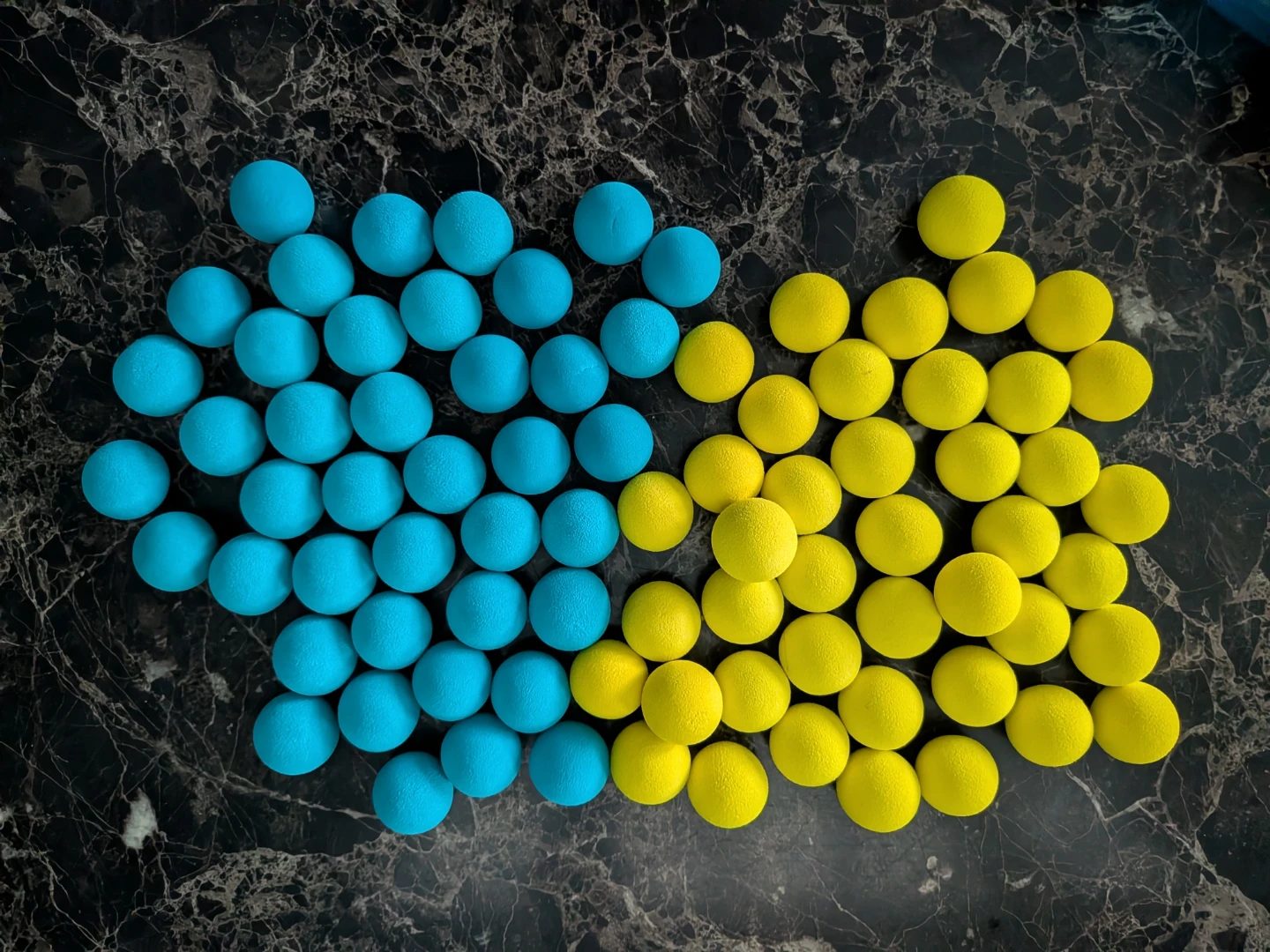Atomic Power Poppers (Set of 2) + 68 Foam Balls - photo 3