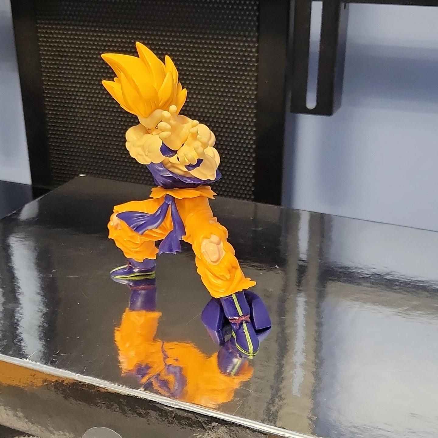 Dragon Ball Z Goku Figure