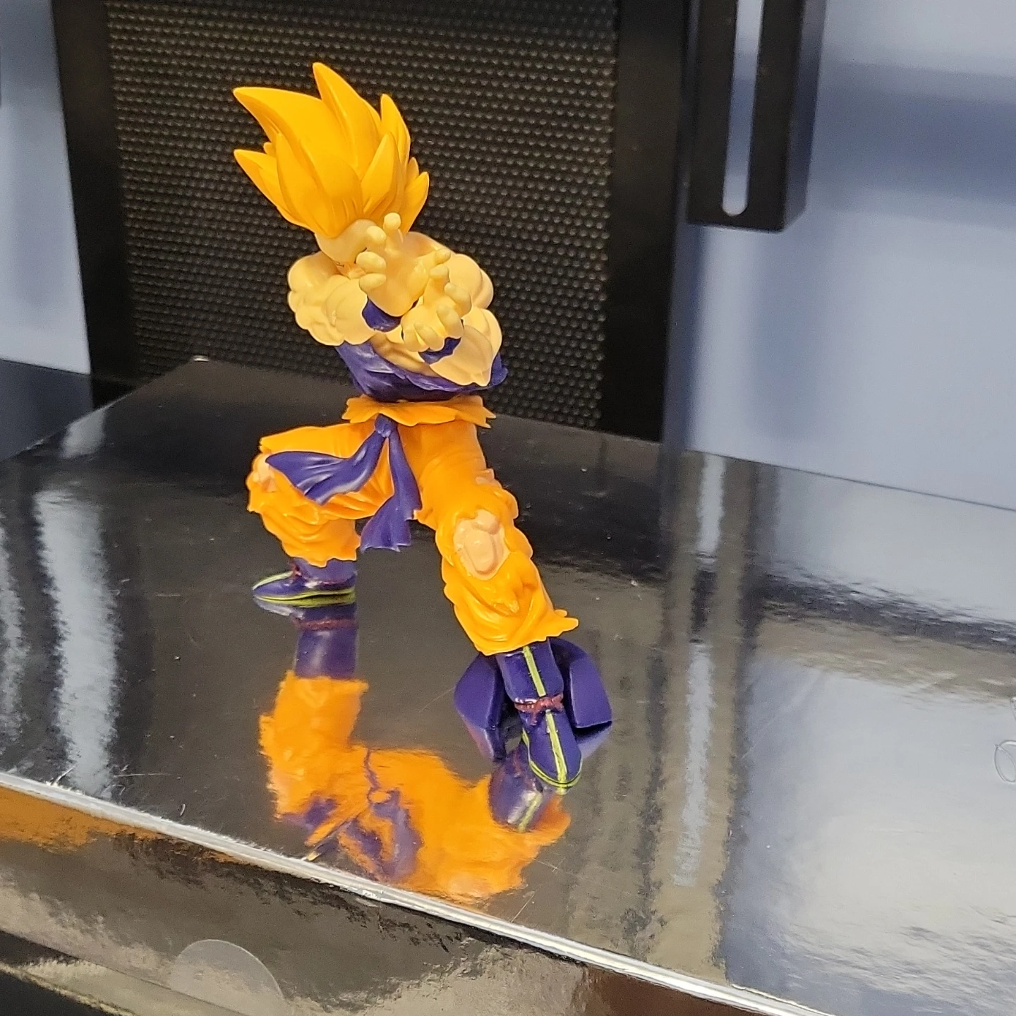 Dragon Ball Z Goku Figure - photo 4