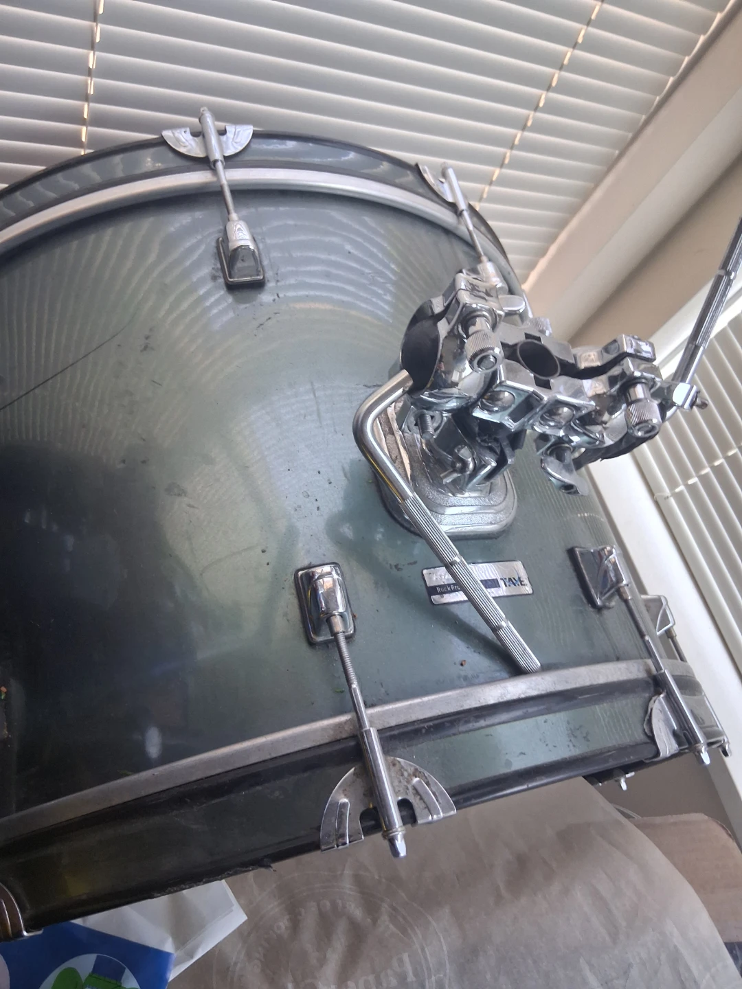 Taye Drum Set