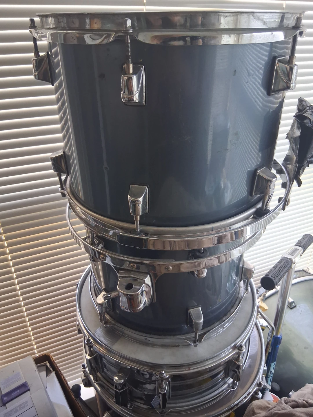 Taye Drum Set - photo 2