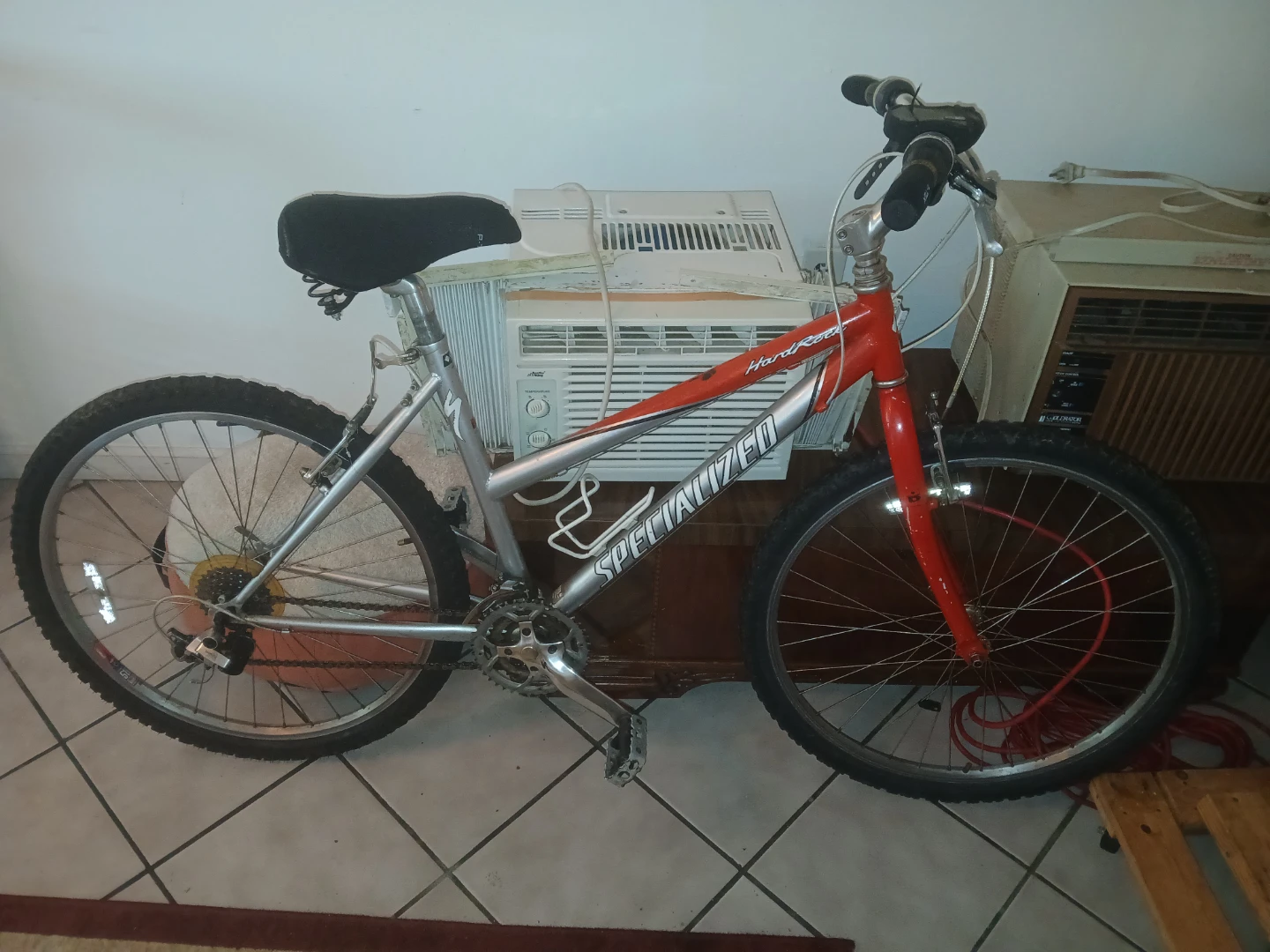 Bike aluminum 26 inch weels