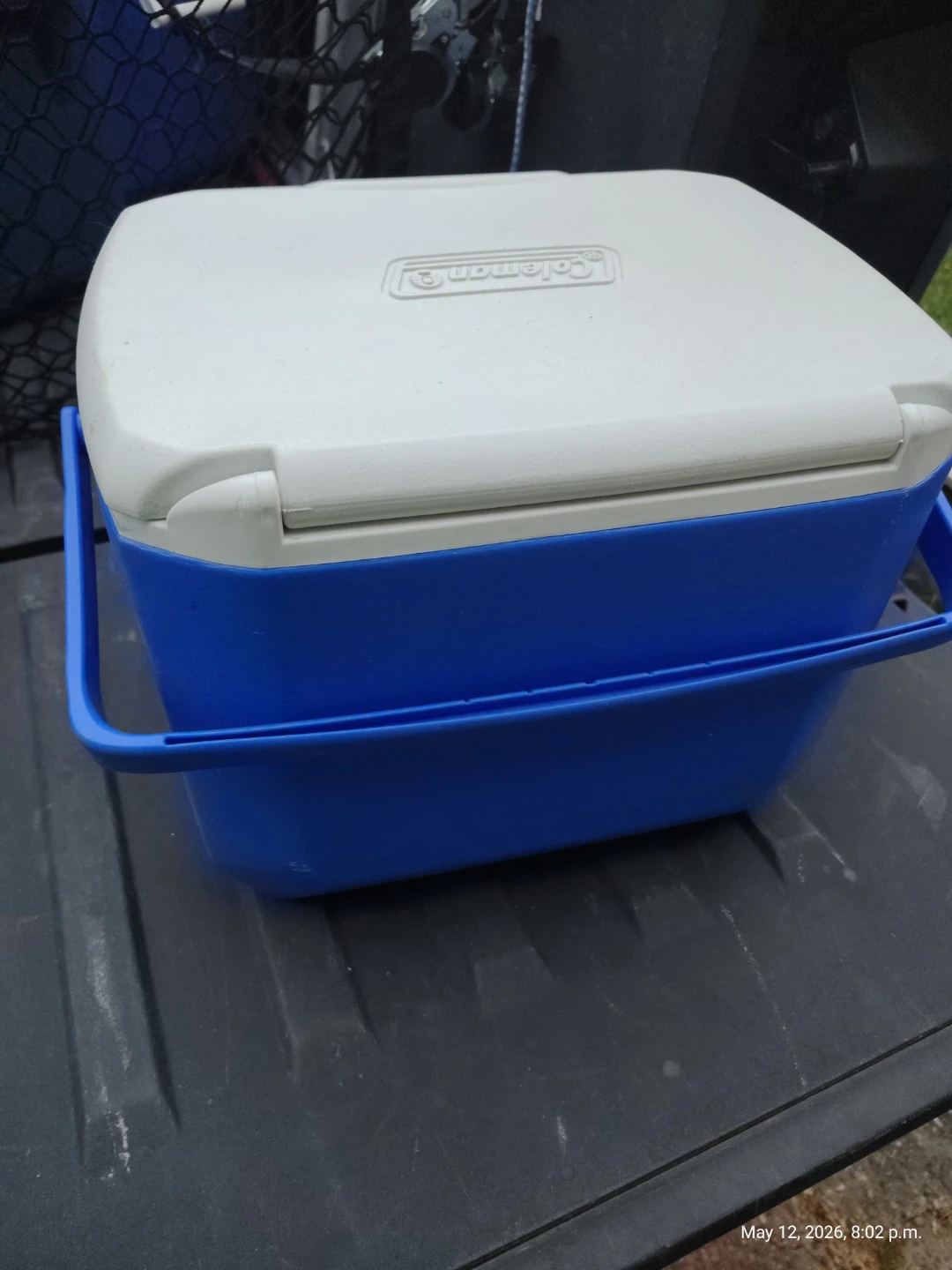 Coleman 16 Quart Picnic Cooler  🥕 Like New - photo 3