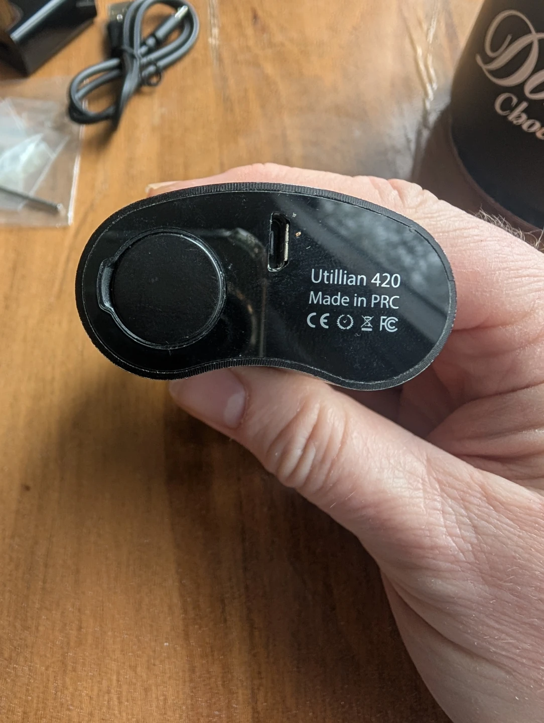 Utillian 420 Vaporizer - photo 3