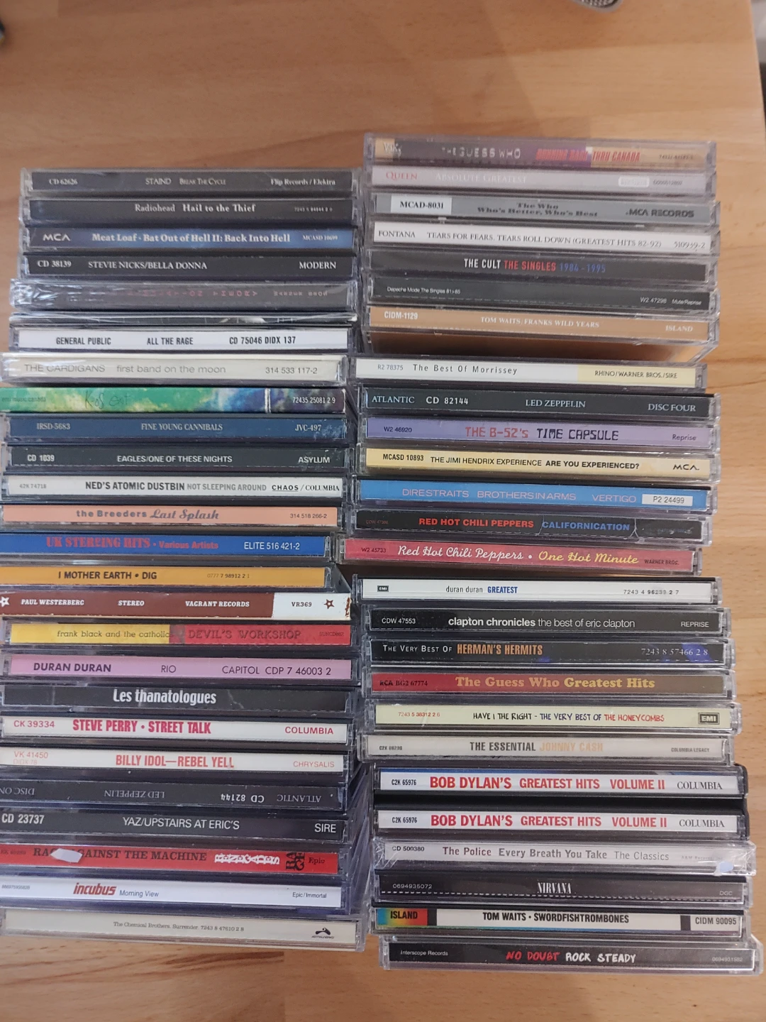 Large CD Collection - any 10 for $20 - photo 3