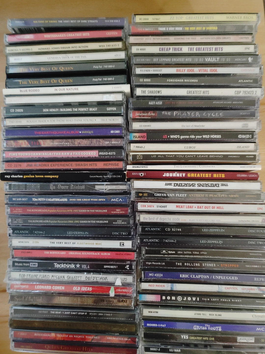 Large CD Collection - any 10 for $20 - photo 4