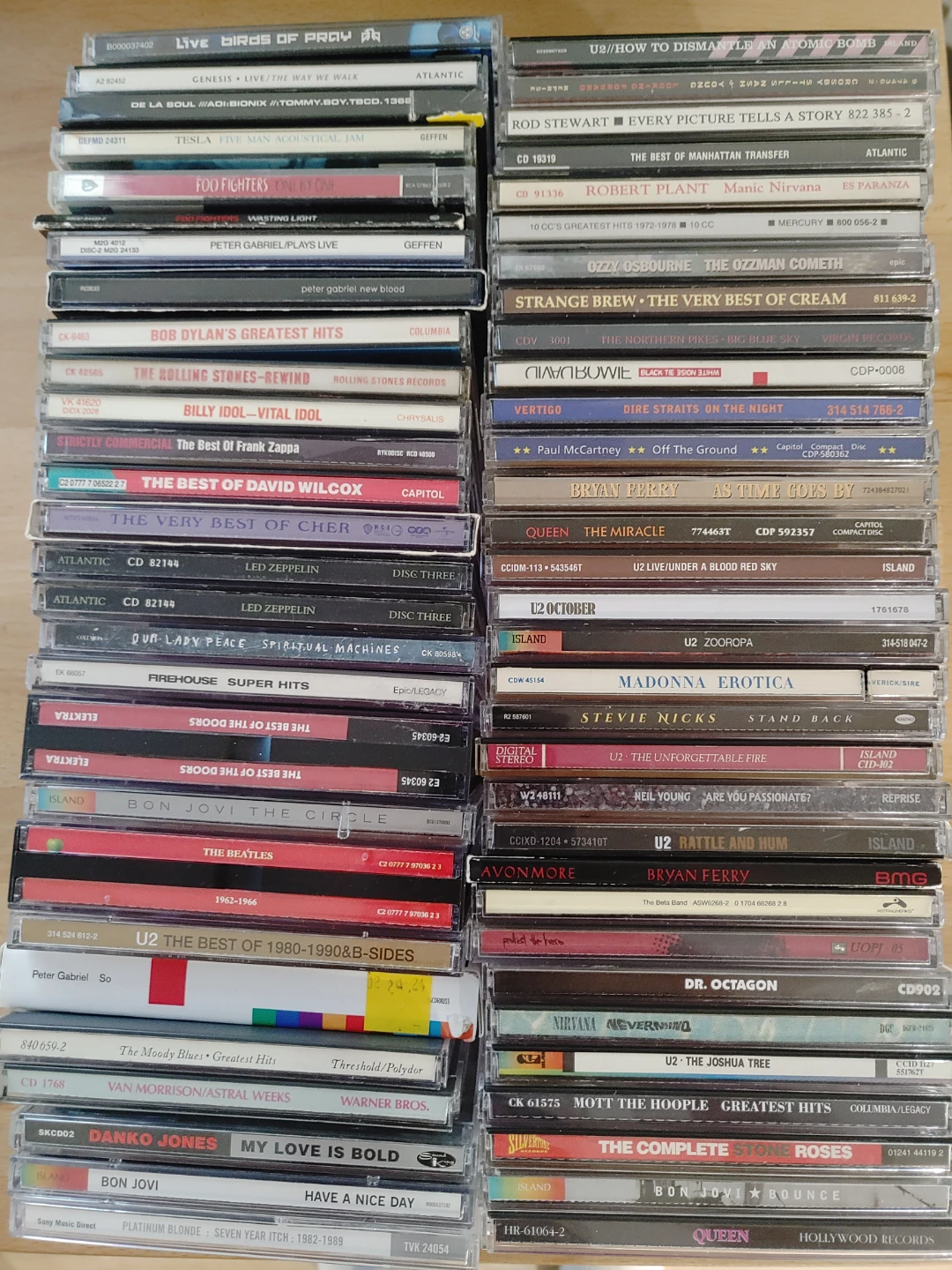 Large CD Collection - any 10 for $20 - photo 5