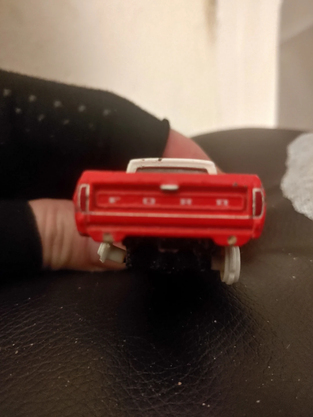 Vintage Nylint coke truck - photo 3