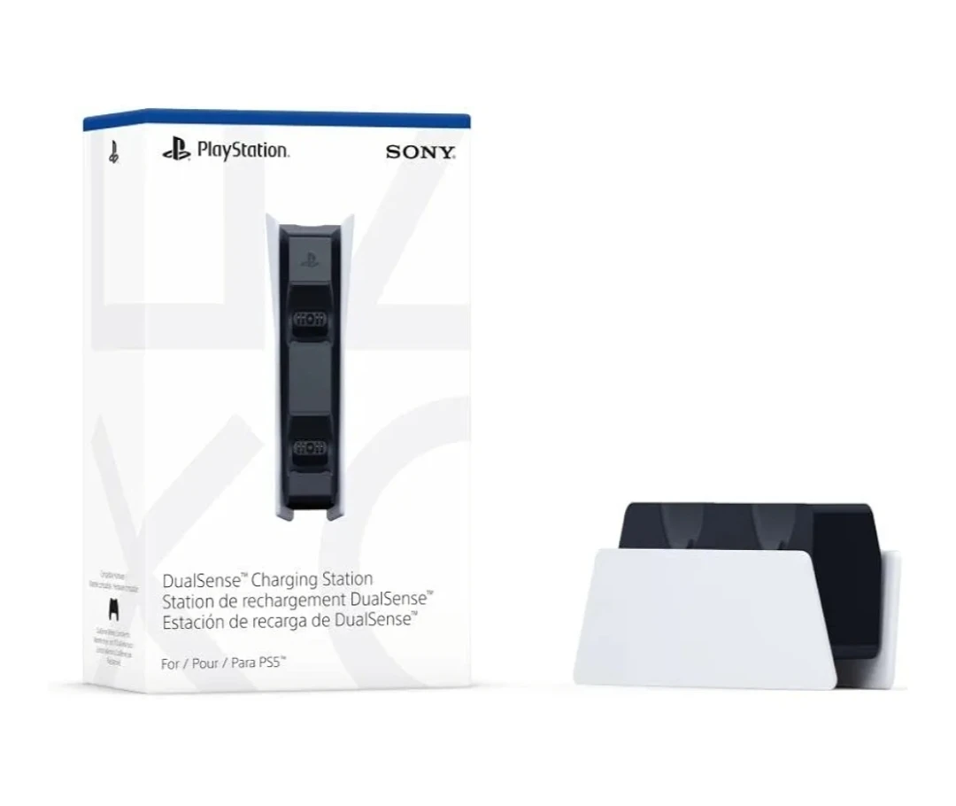 Sony PlayStation DualSense Charging Station for PS5 Controllers