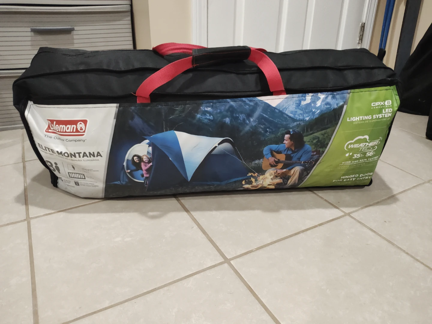 Coleman Elite Montana 8 Person Tent - photo 2