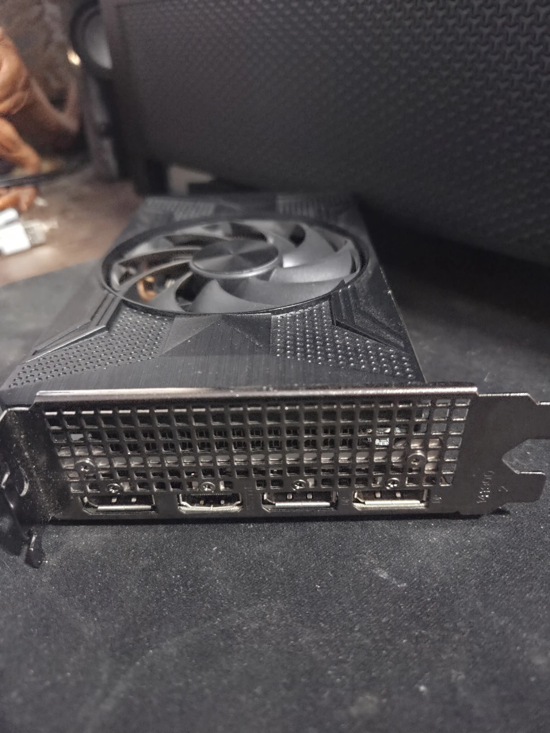 GeForce RTX 4060 8GB GDDR6 Graphics Card - photo 2