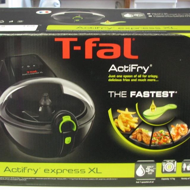 T-fal ActiFry Express XL Air Fryer - photo 2