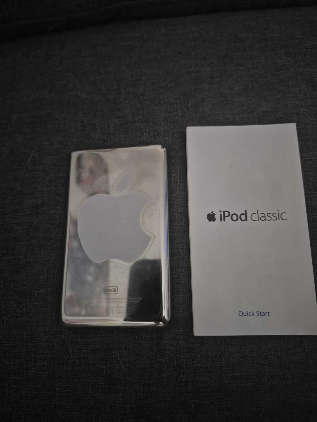 Apple iPod Classic Music Device 160GB