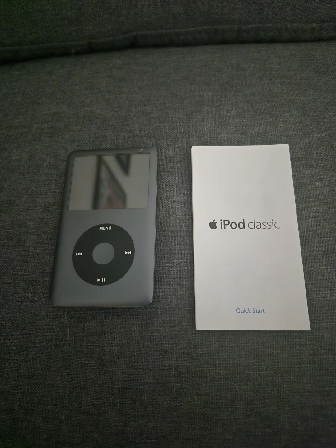 Apple iPod Classic Music Device 160GB - photo 2