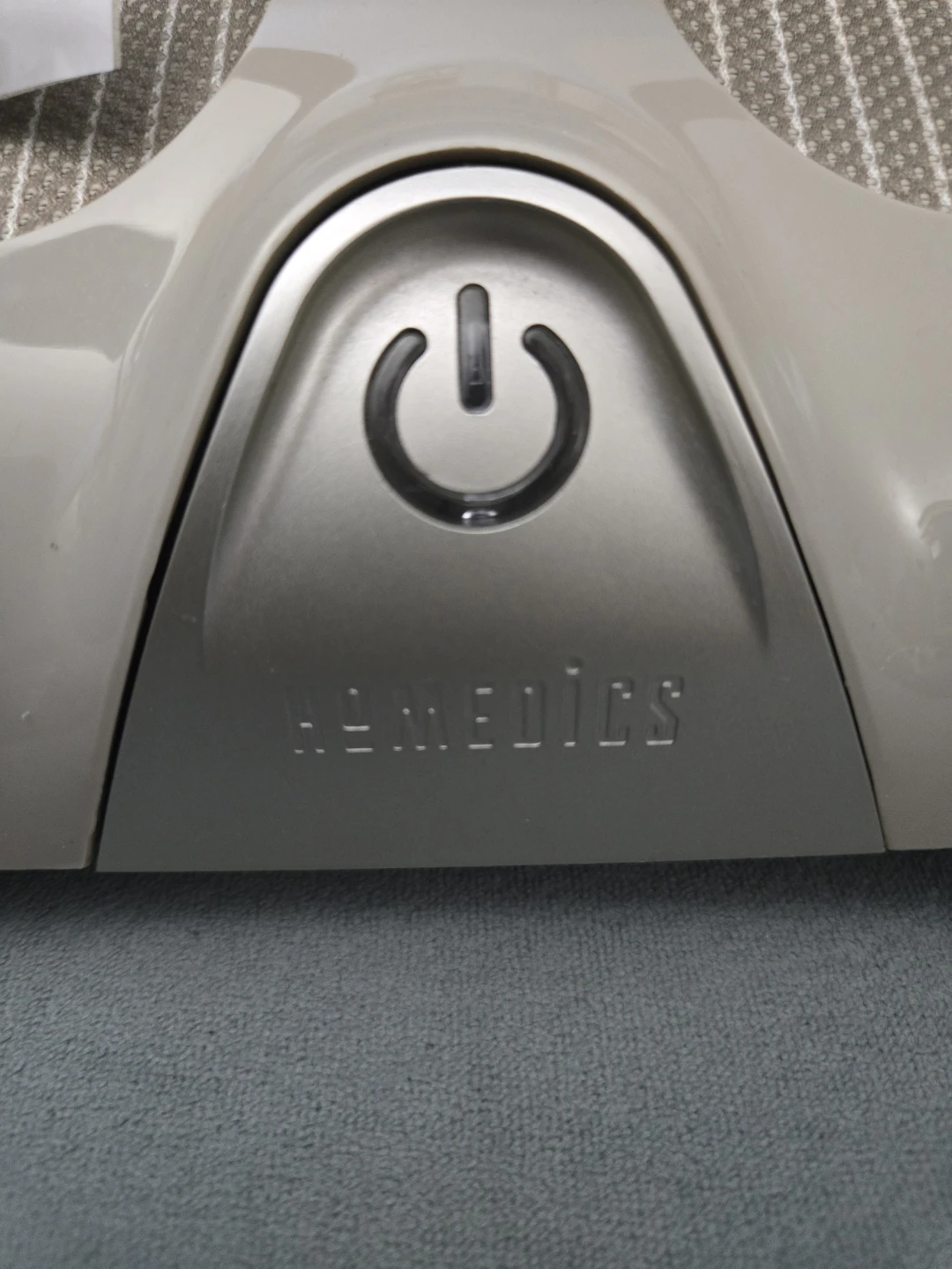 Foot massager with heat - photo 2