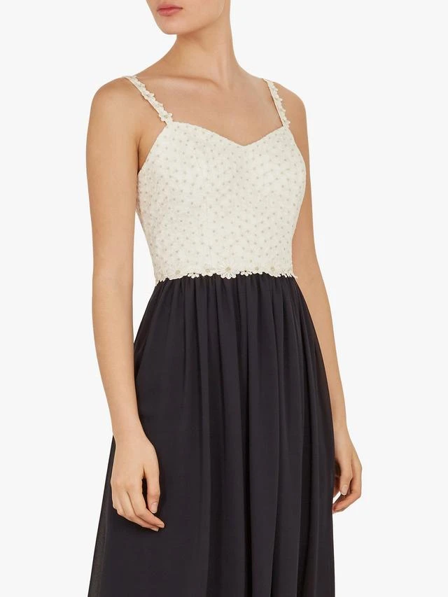 Ted Baker Women's Black & White Dress - photo 3