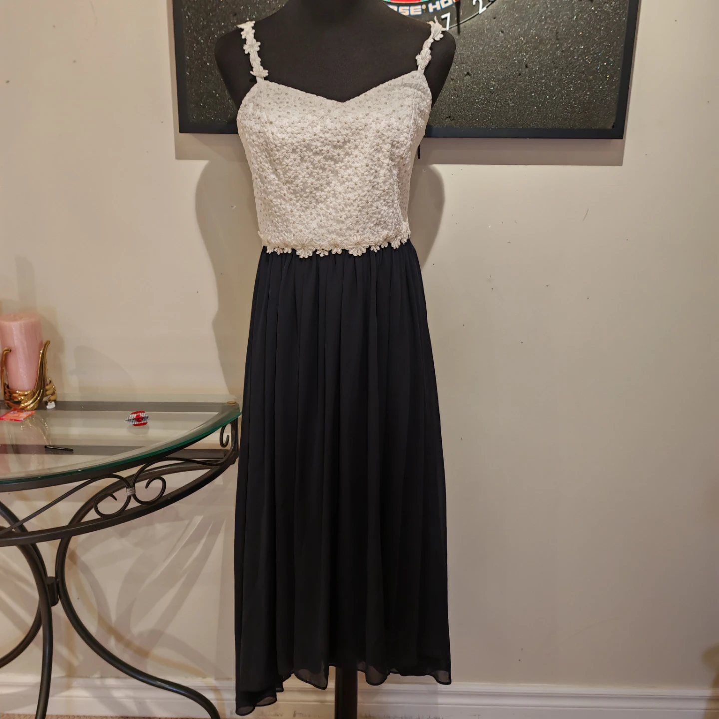 Ted Baker Women's Black & White Dress - photo 4