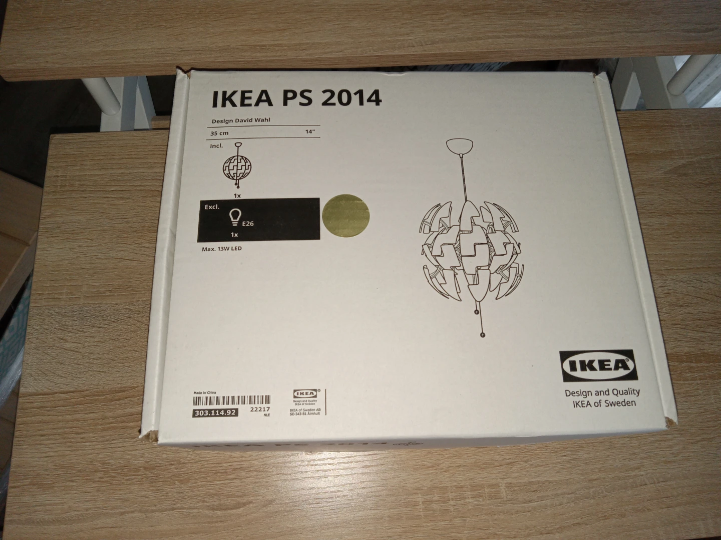 IKEA PS 2014 Pendant Lamp - photo 2