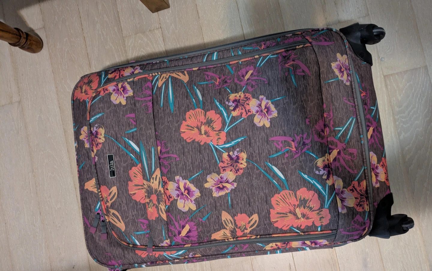 Lula Floral Luggage - photo 5