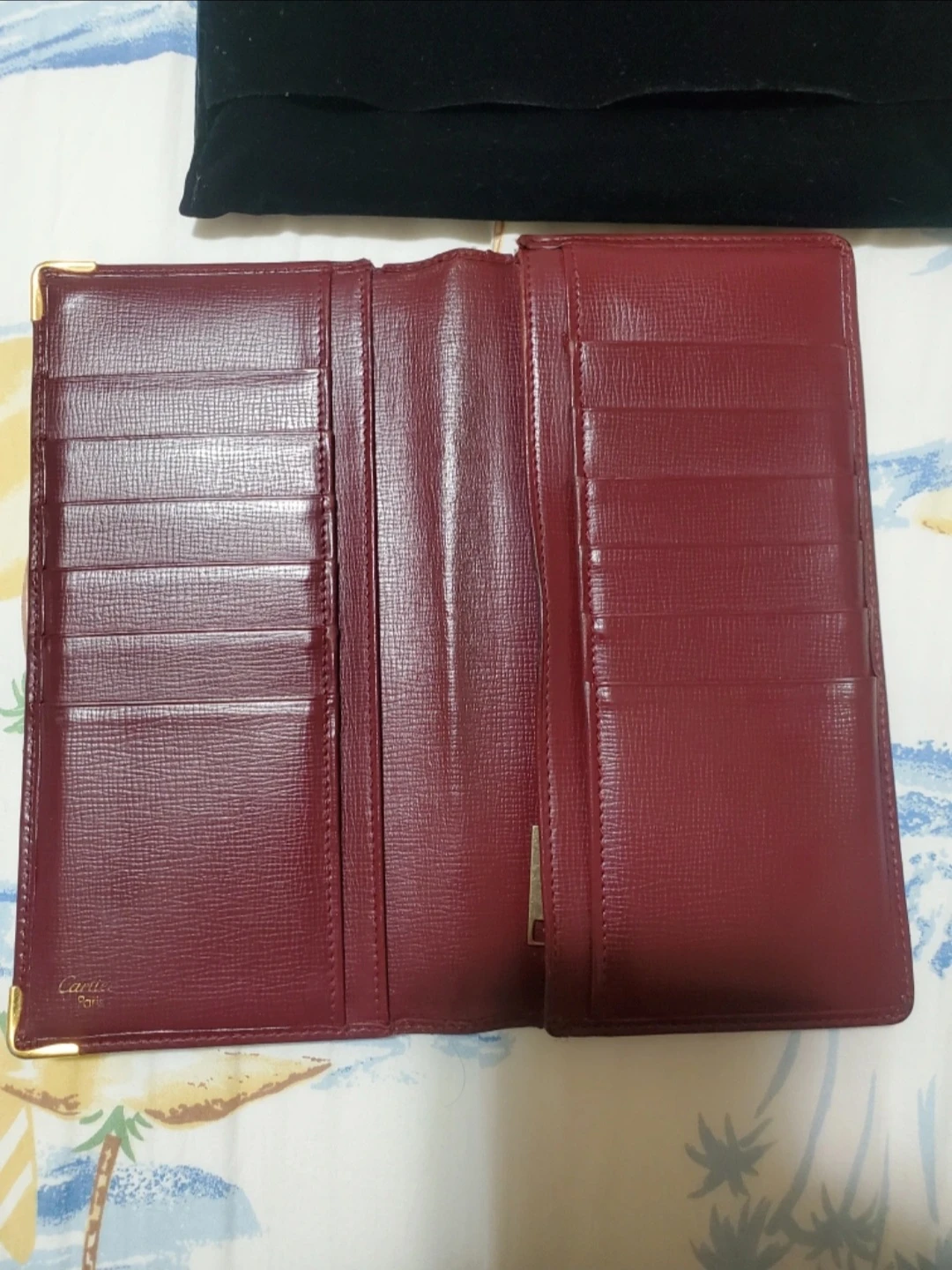 Cartier Bifold Wallet - photo 2