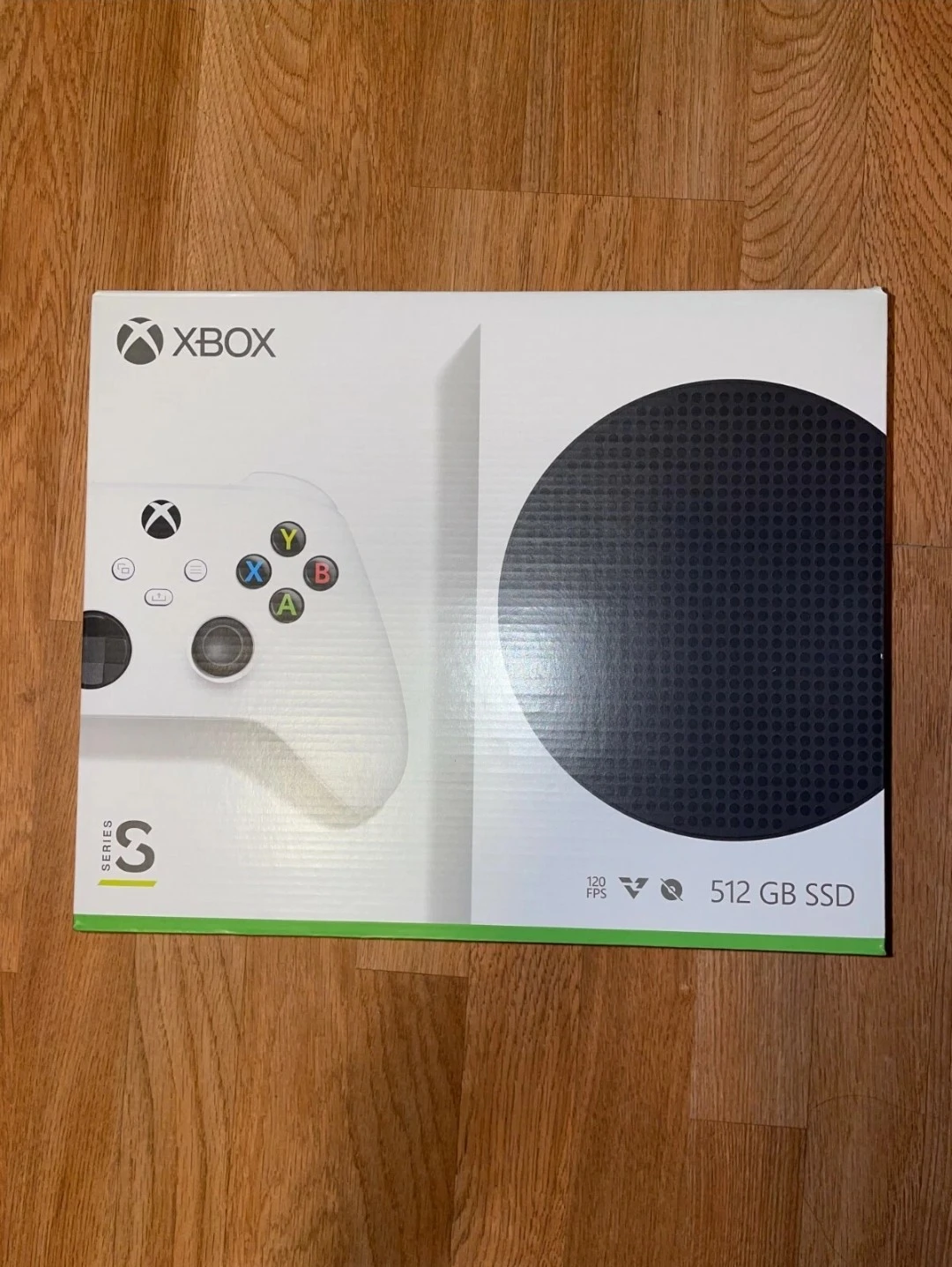 Xbox Series S 512 GB SSD Console