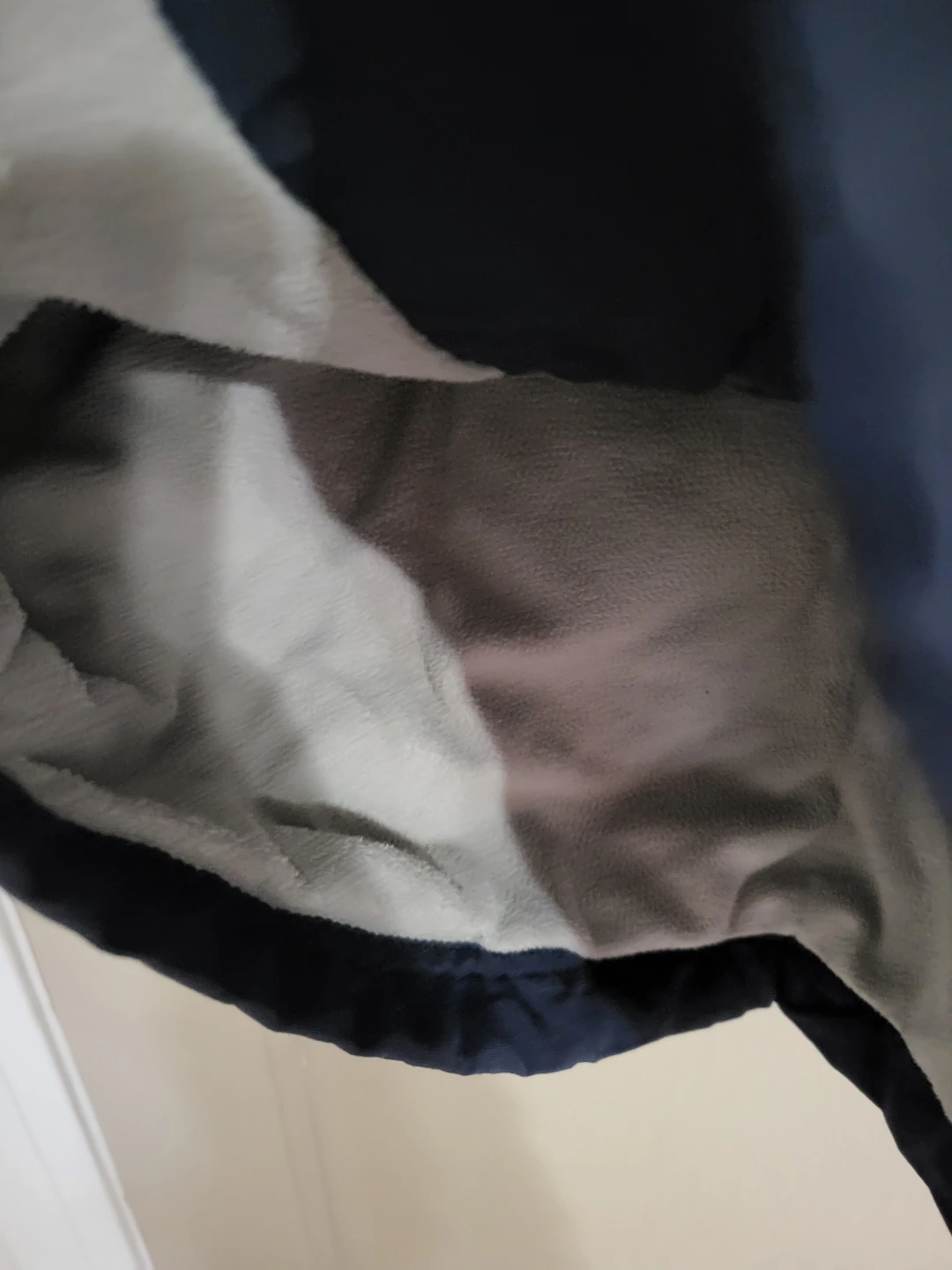 Quiksilver Boys' Navy Blue Winter Jacket - photo 2