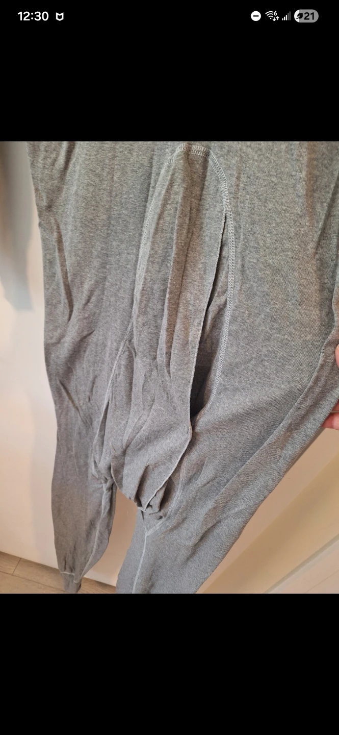 Stanfield's Grey Long Johns Union Suit - photo 2
