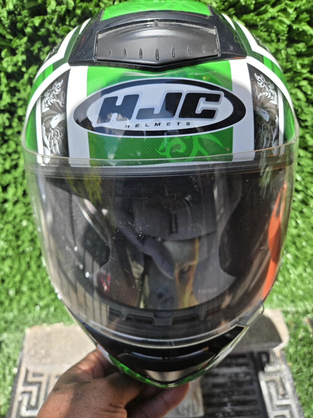 HJC Helmets Motorcycle Helmet