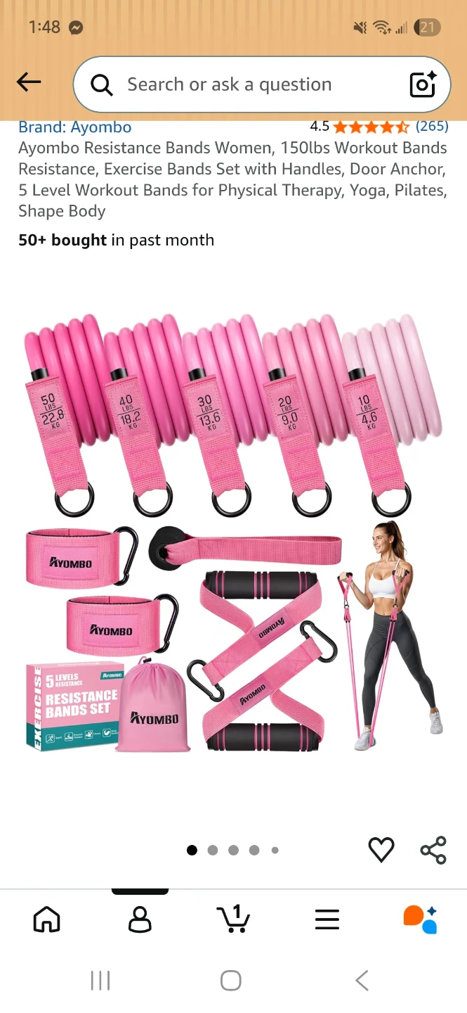 Pilates Gear