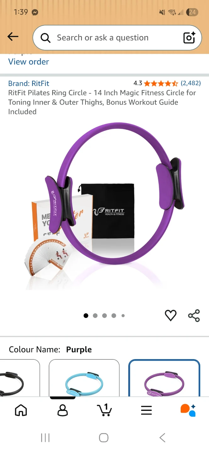 Pilates Gear - photo 3