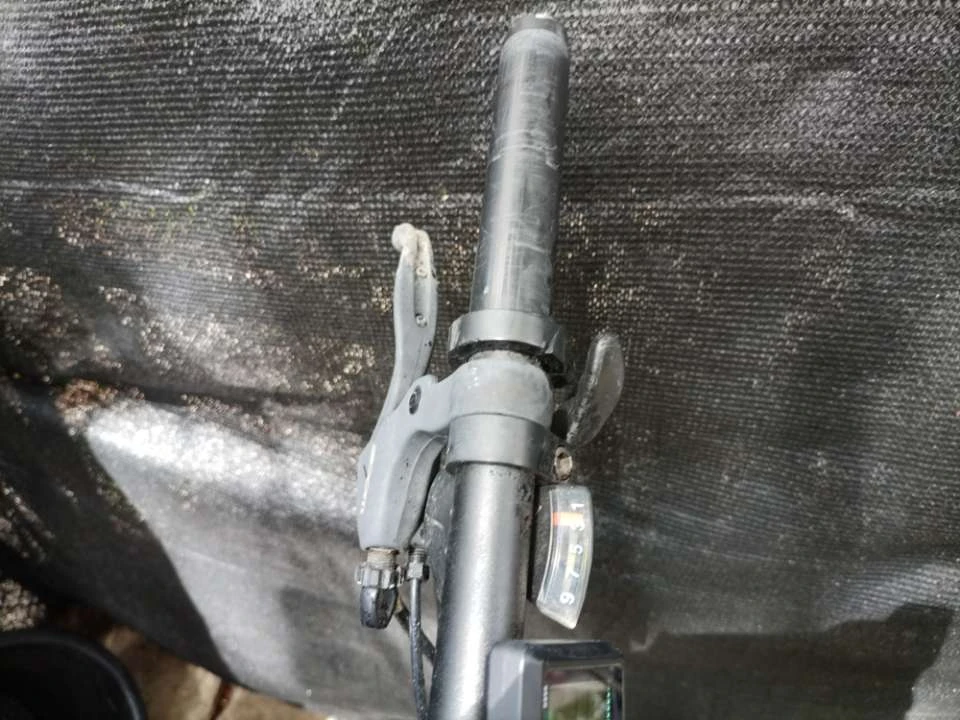 Shark hx q5 ebike - photo 3