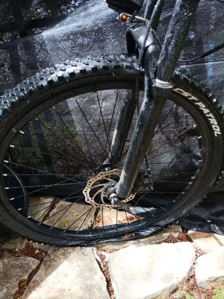 Shark hx q5 ebike - photo 4