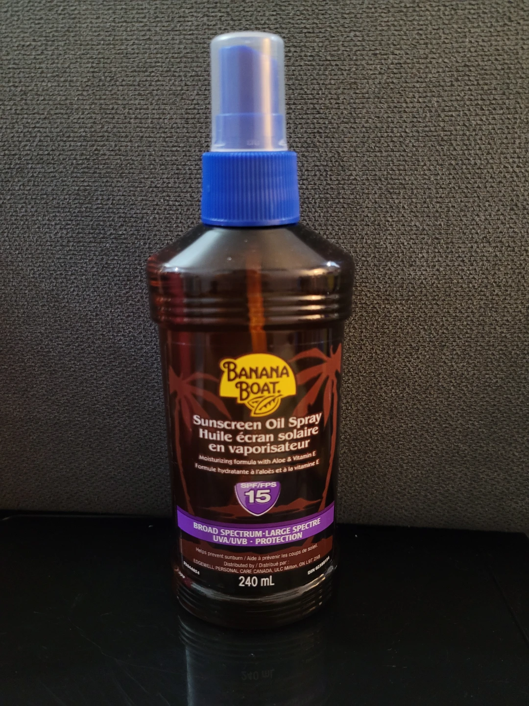Banana Boat Sunscreen Oil Spray SPF 15