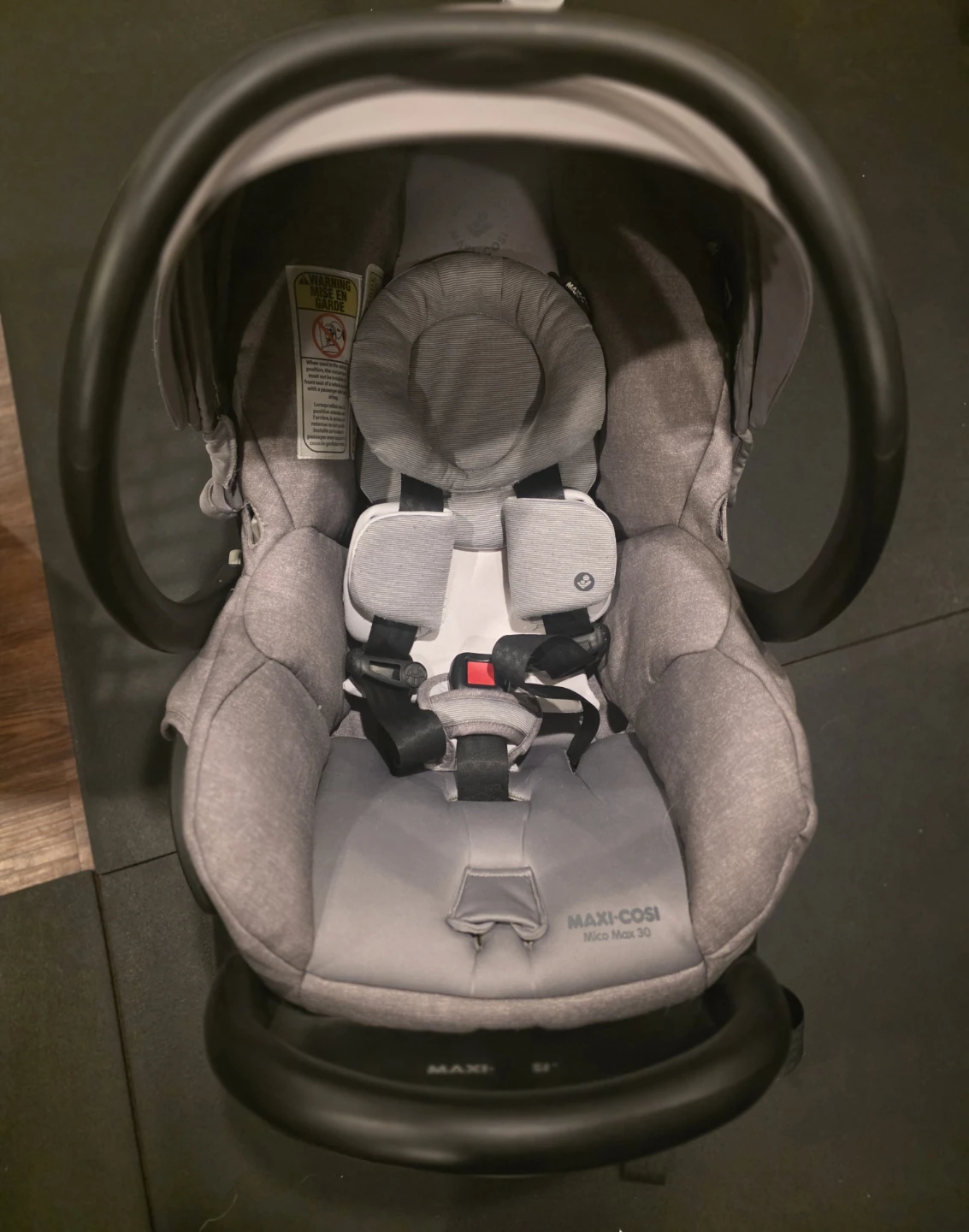 Maxi-Cosi Mico Max 30 Infant Car Seat