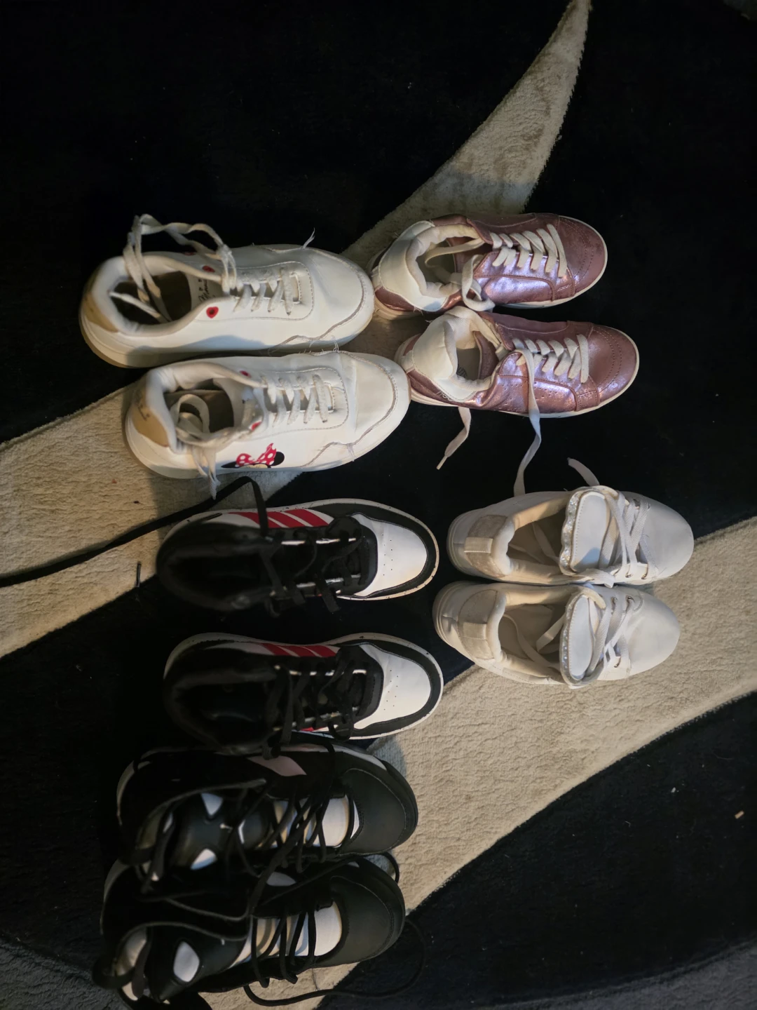 Summer shoes size 2 and Gym School shoes size 4. - photo 5