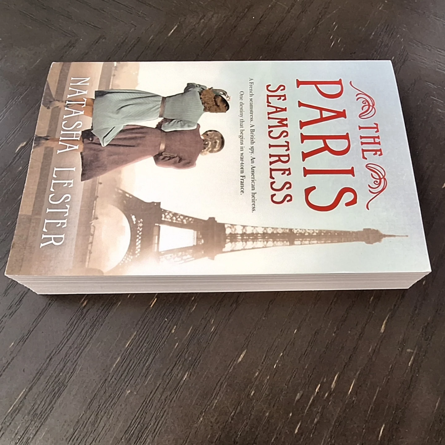 The Paris Seamstress - historical fiction - photo 5
