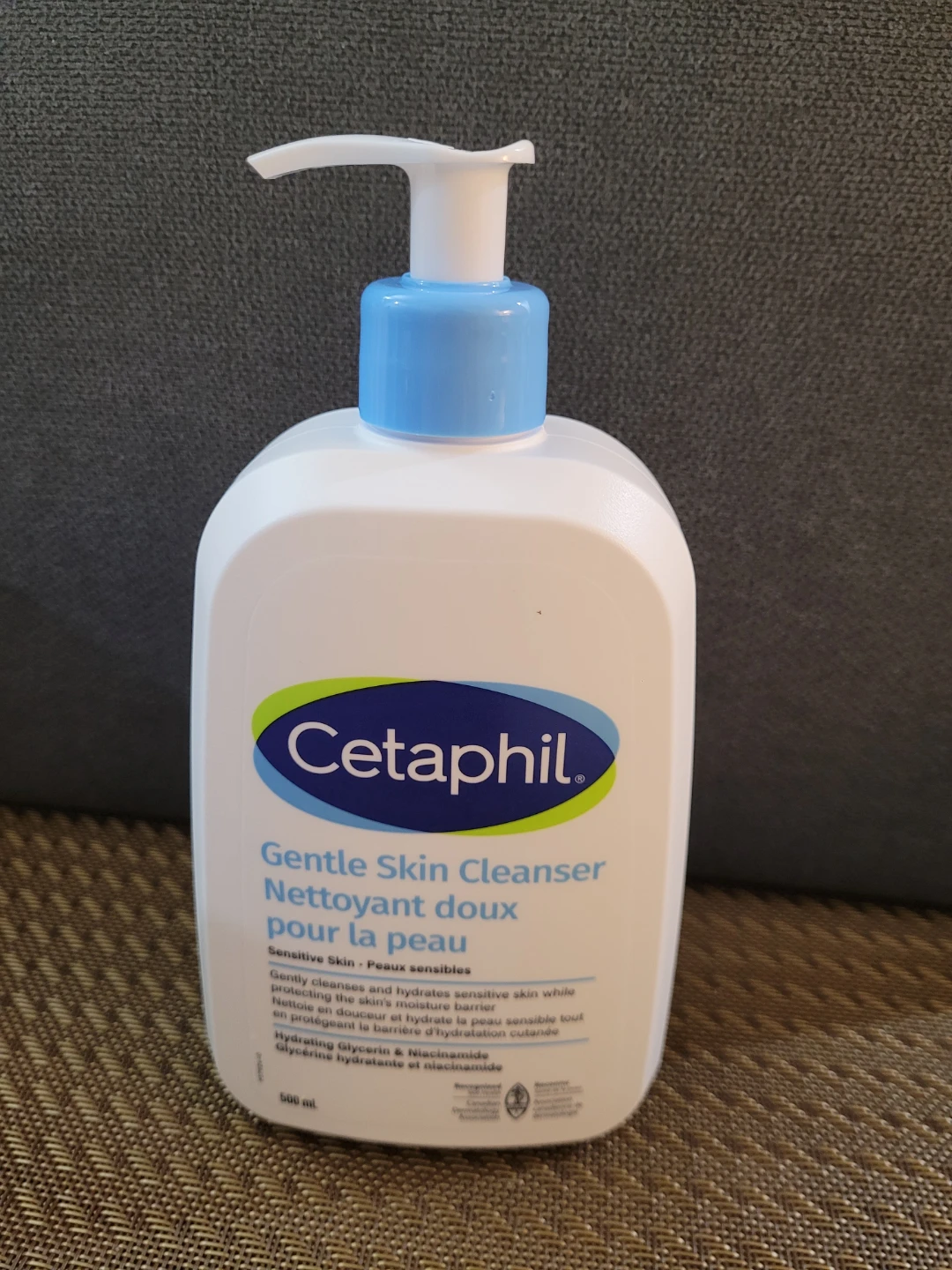 Cetaphil Gentle Skin Cleanser - 500 mL