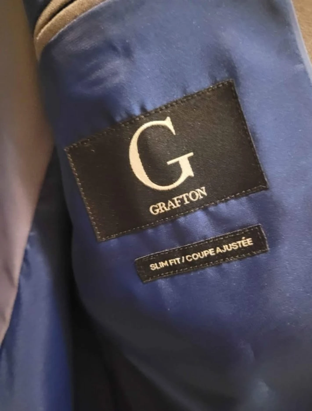 Men's suit for Graduation - photo 2