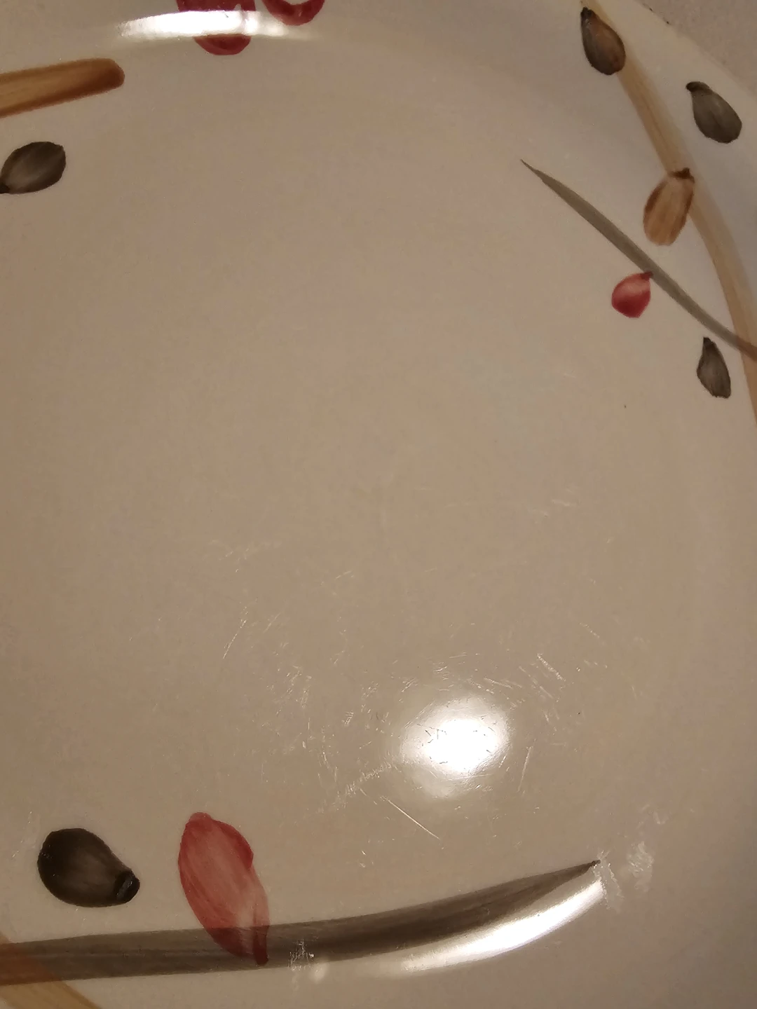 $3 for all 8 plates Mayfair & Jackson Dinnerware - photo 3