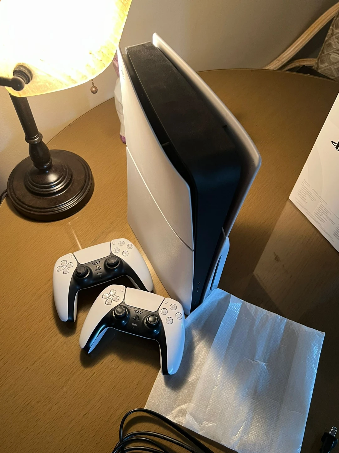 Sony PlayStation 5 Console 1TB - photo 4