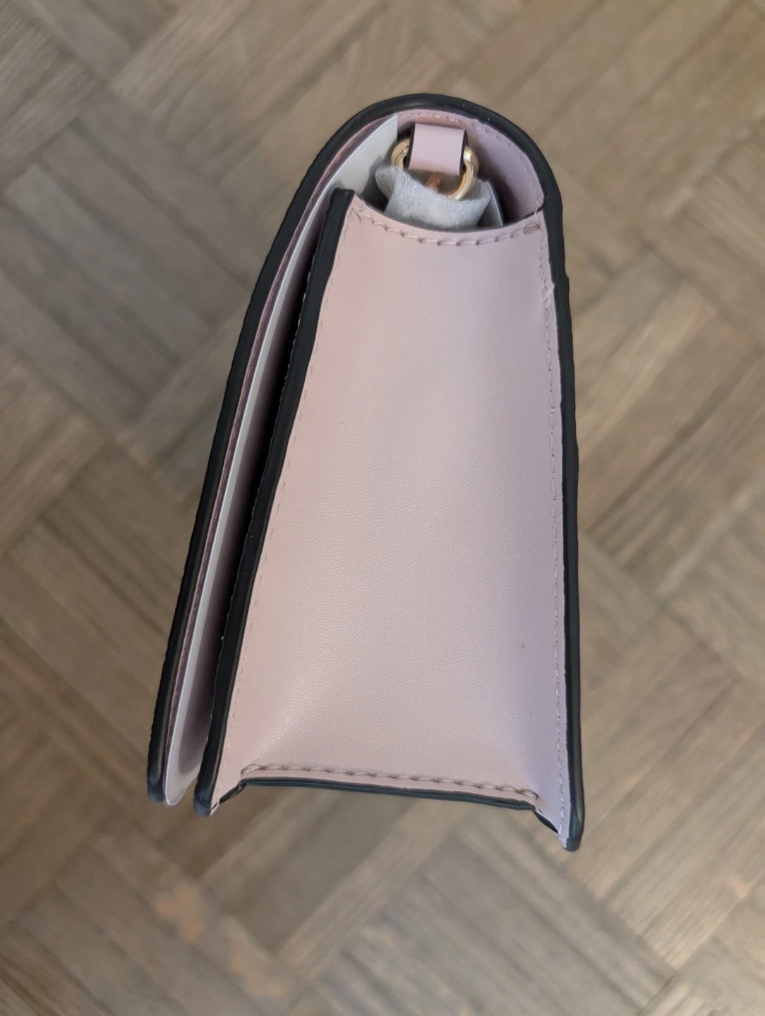 Michael Kors Pink MK Signature Wallet - photo 4