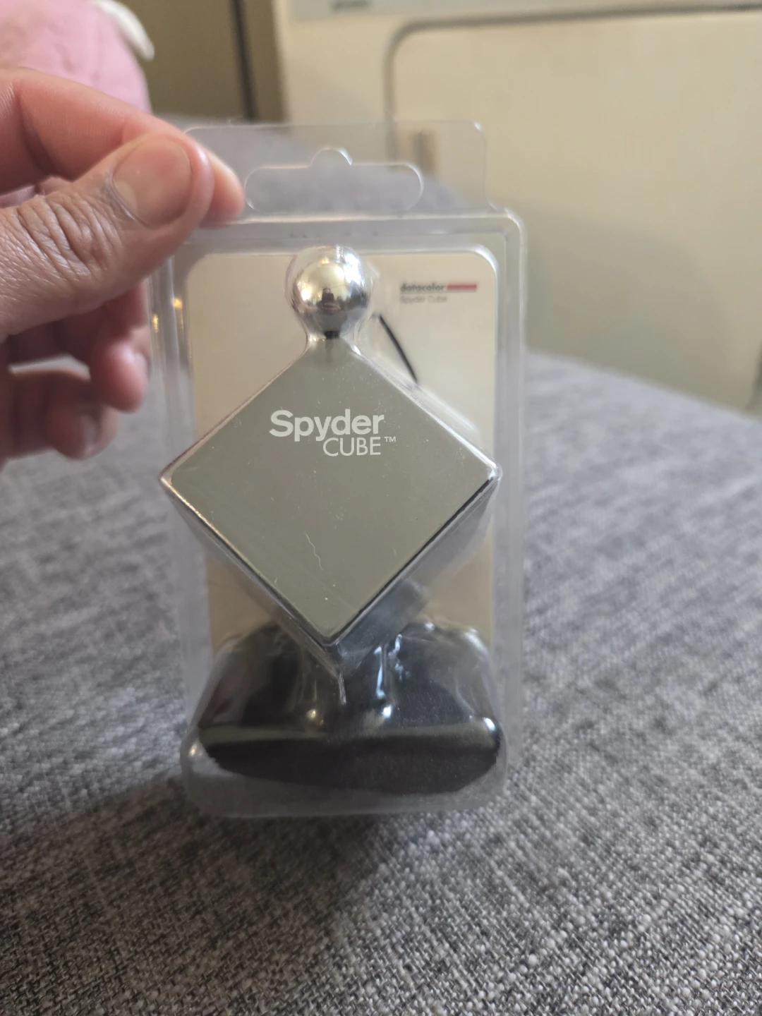 Datacolor Spyder Cube