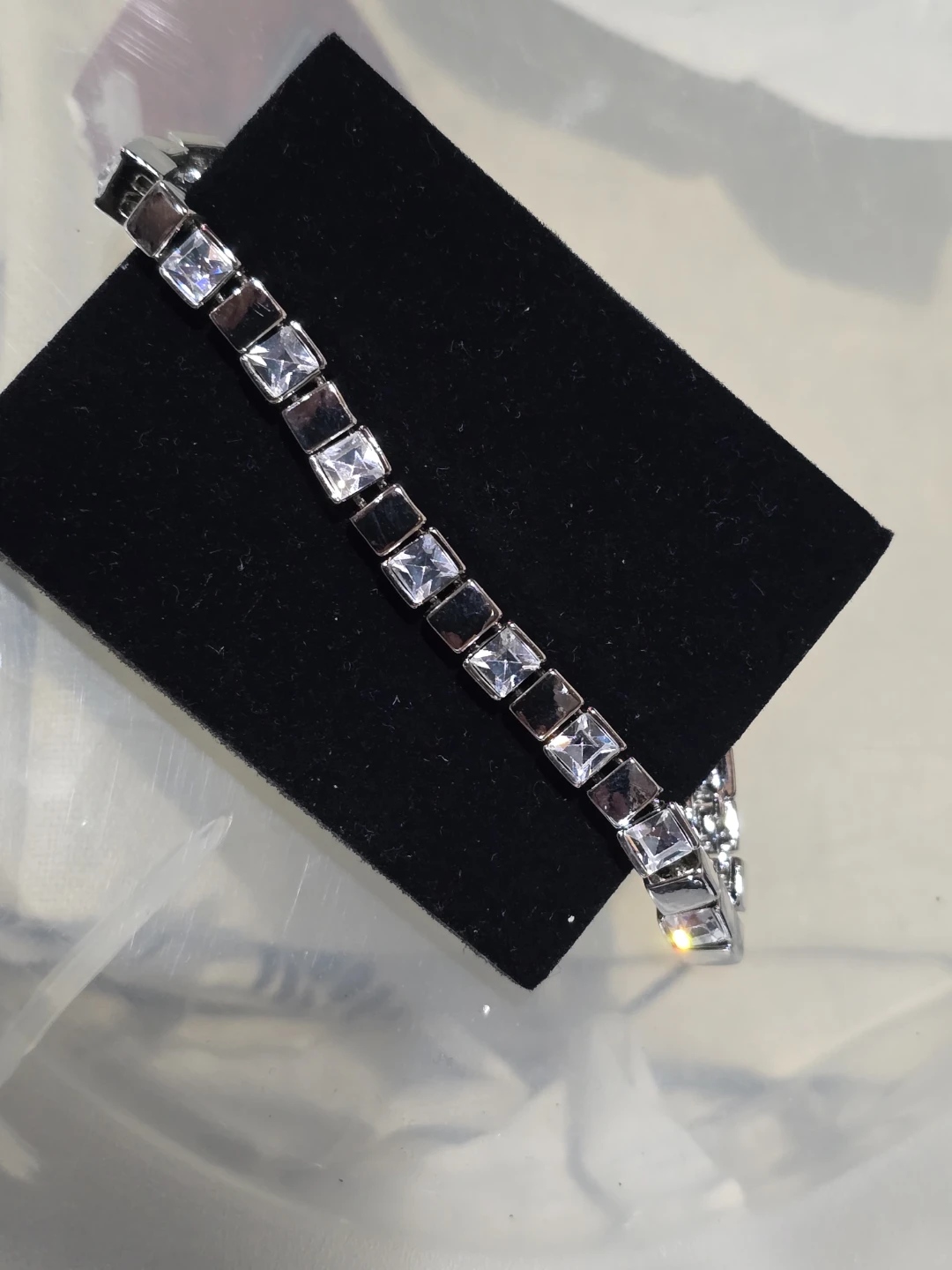 Beautiful Tennis Bracelet