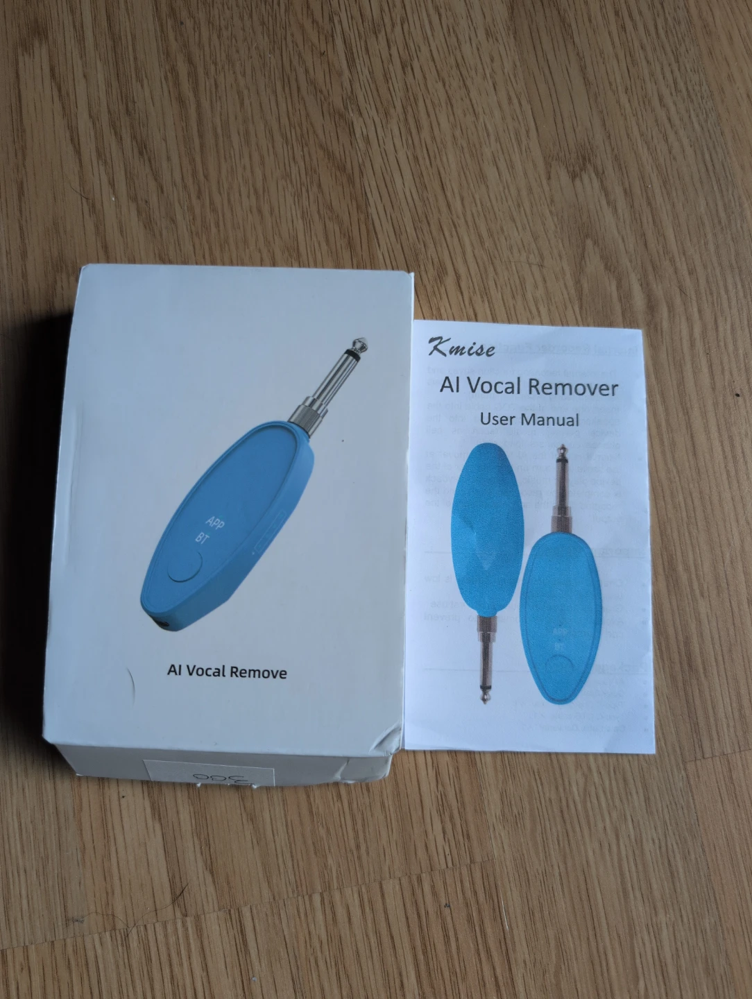 Kmise AI Vocal Remover - photo 3