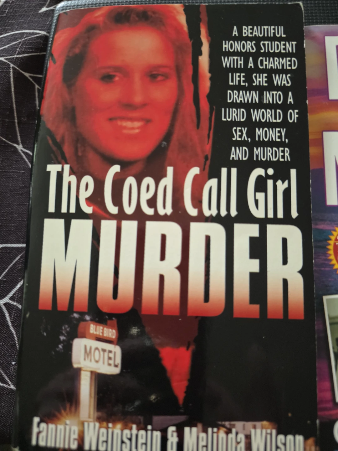 The Coed Call Girl Murder Book