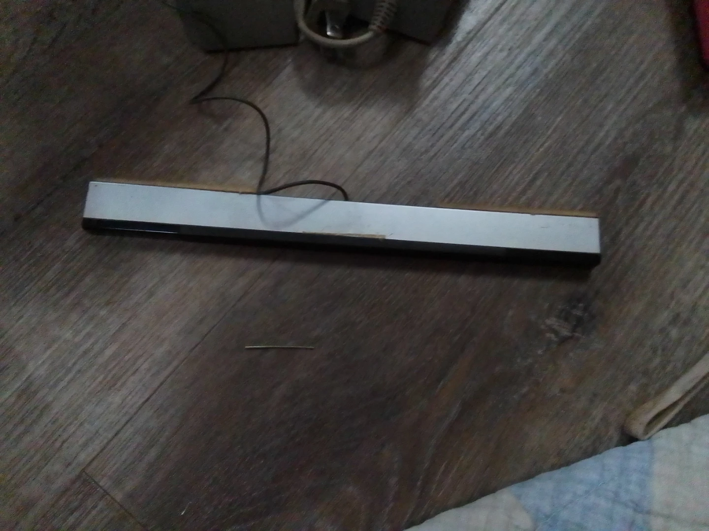 Nintendo Wii Console with Pink Controller - photo 3