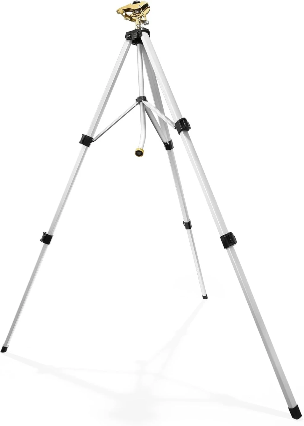 RESTMO Large Full Impact Sprinkler Head on Tripod